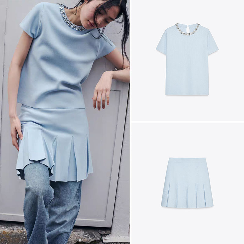 Summer Clothing Wear - New Summer Women's Clothing Top f