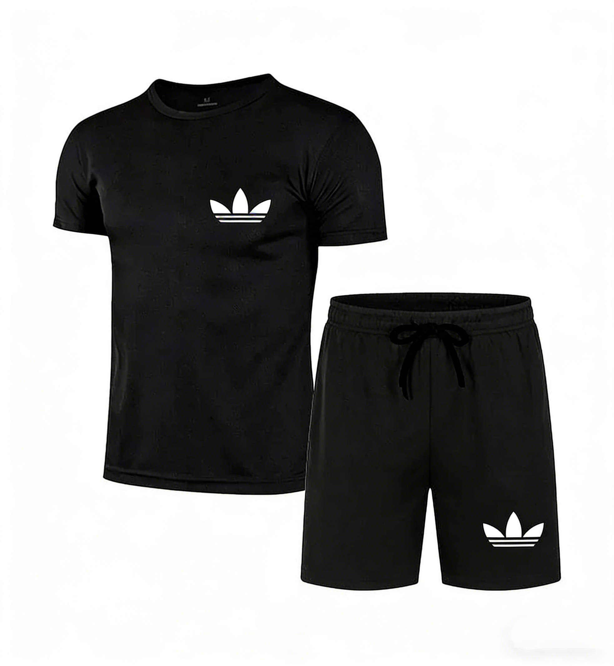 Summer Clothing Brands - Summer New Men's Brand Set Fashion