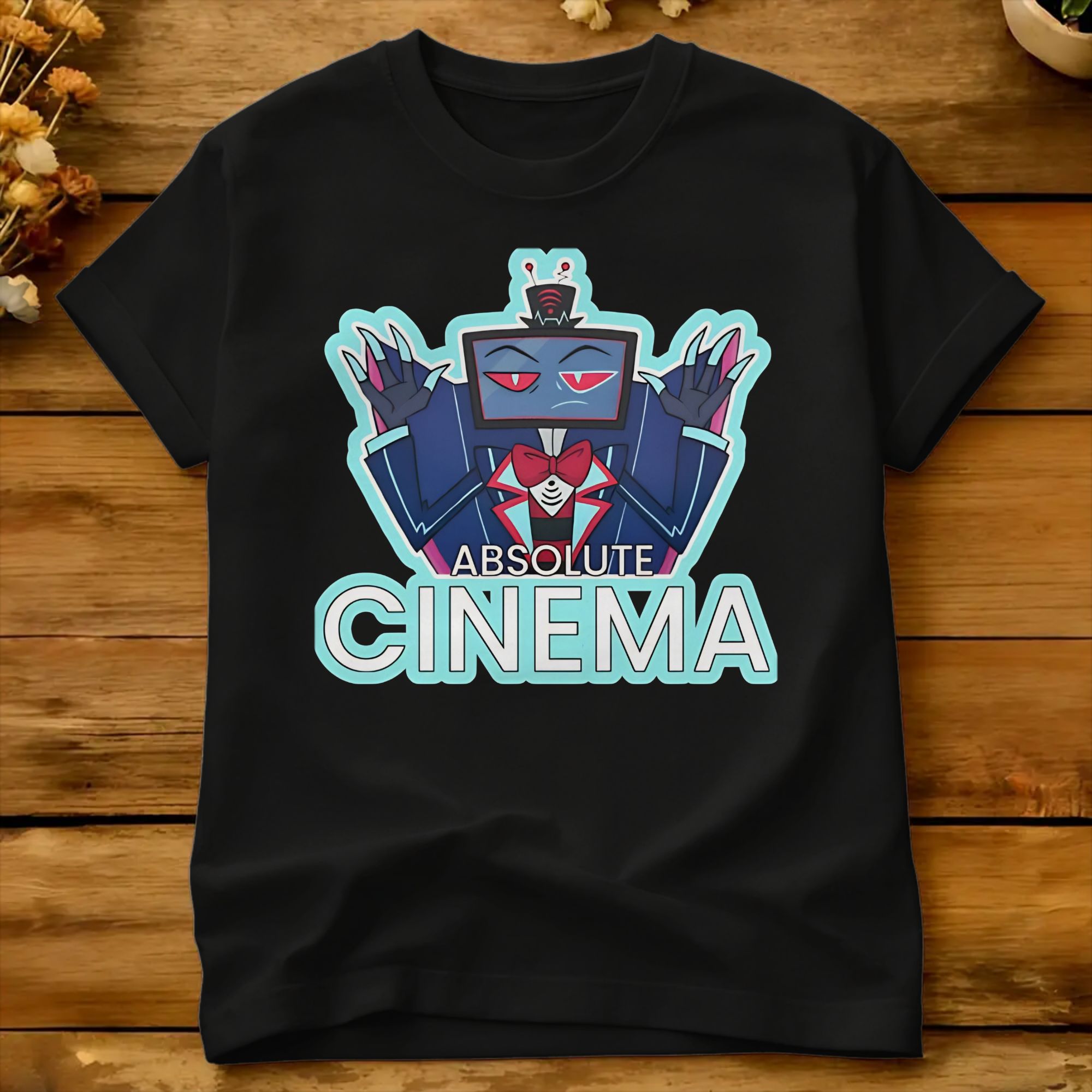 Summer Clothing Ideas - Men Women's T-Shirt Absolute Cinema Vox