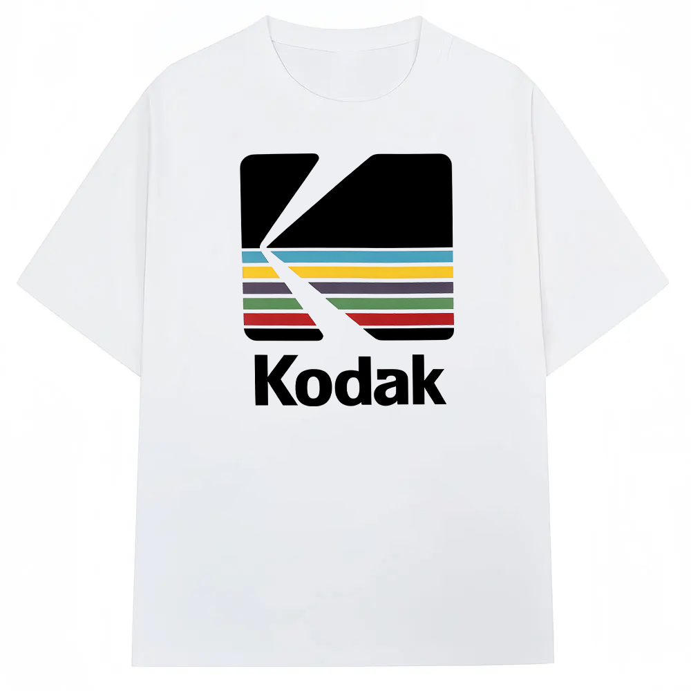 Summer Clothing Brands - Kodak Summer Brand New Color Print