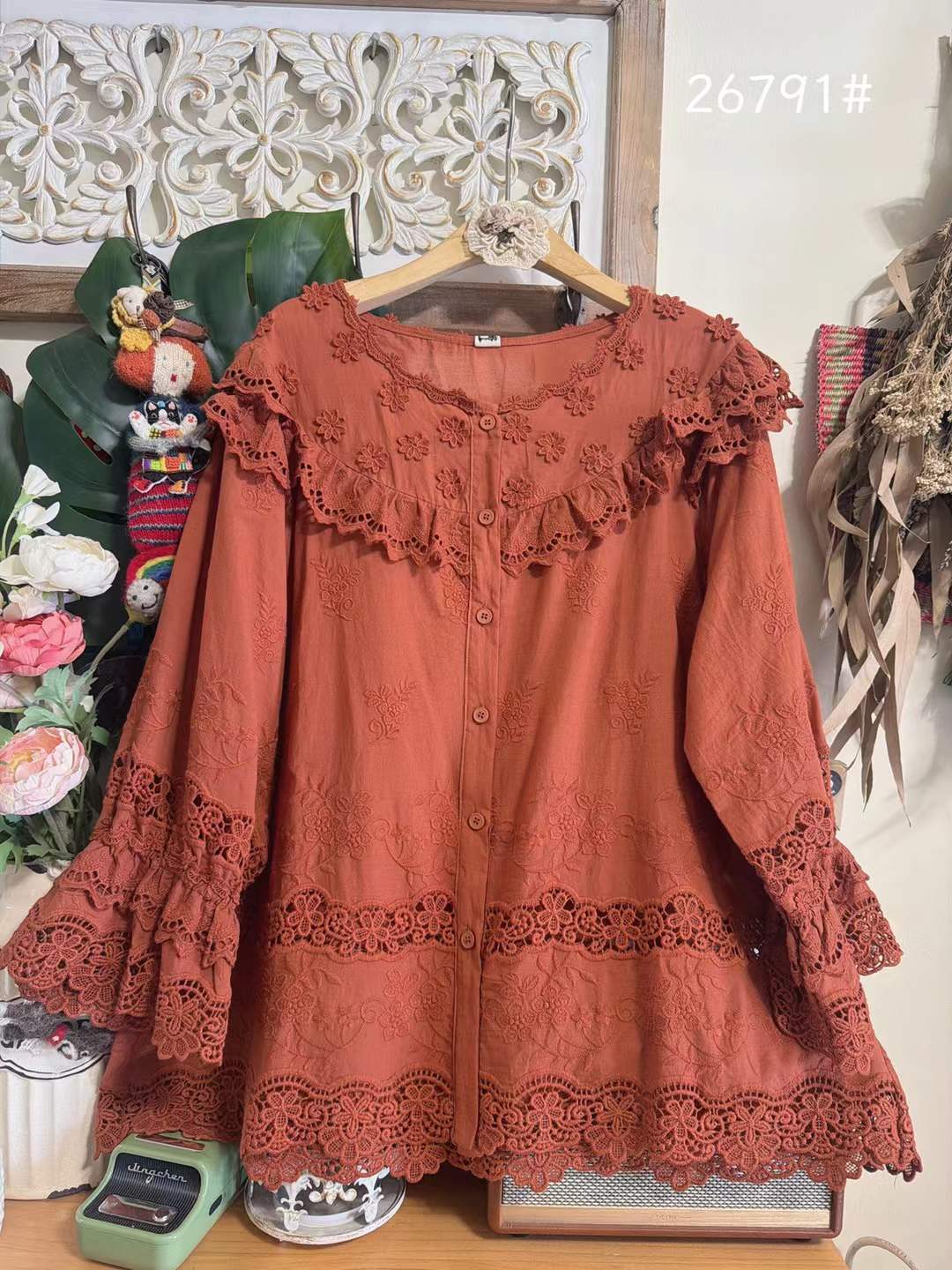 2026 Beautiful women's blouses - Summer Clothing For Japan 리뷰 및 가격