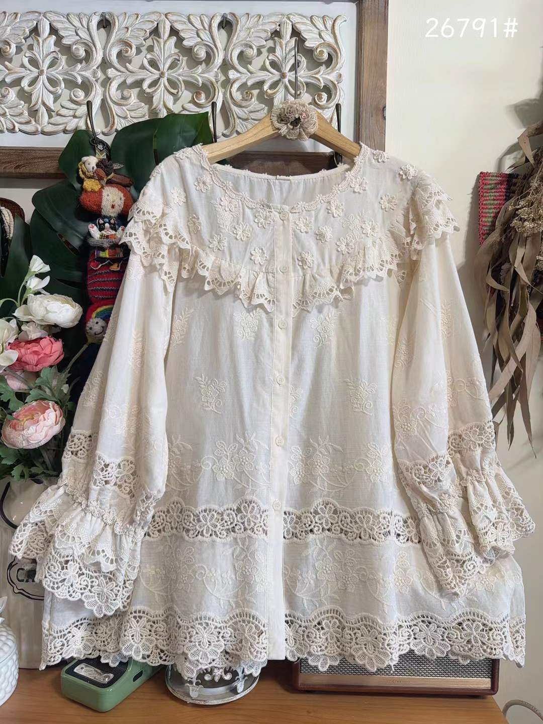 2026 Beautiful women's blouses - Summer Clothing For Japan 리뷰 및 가격