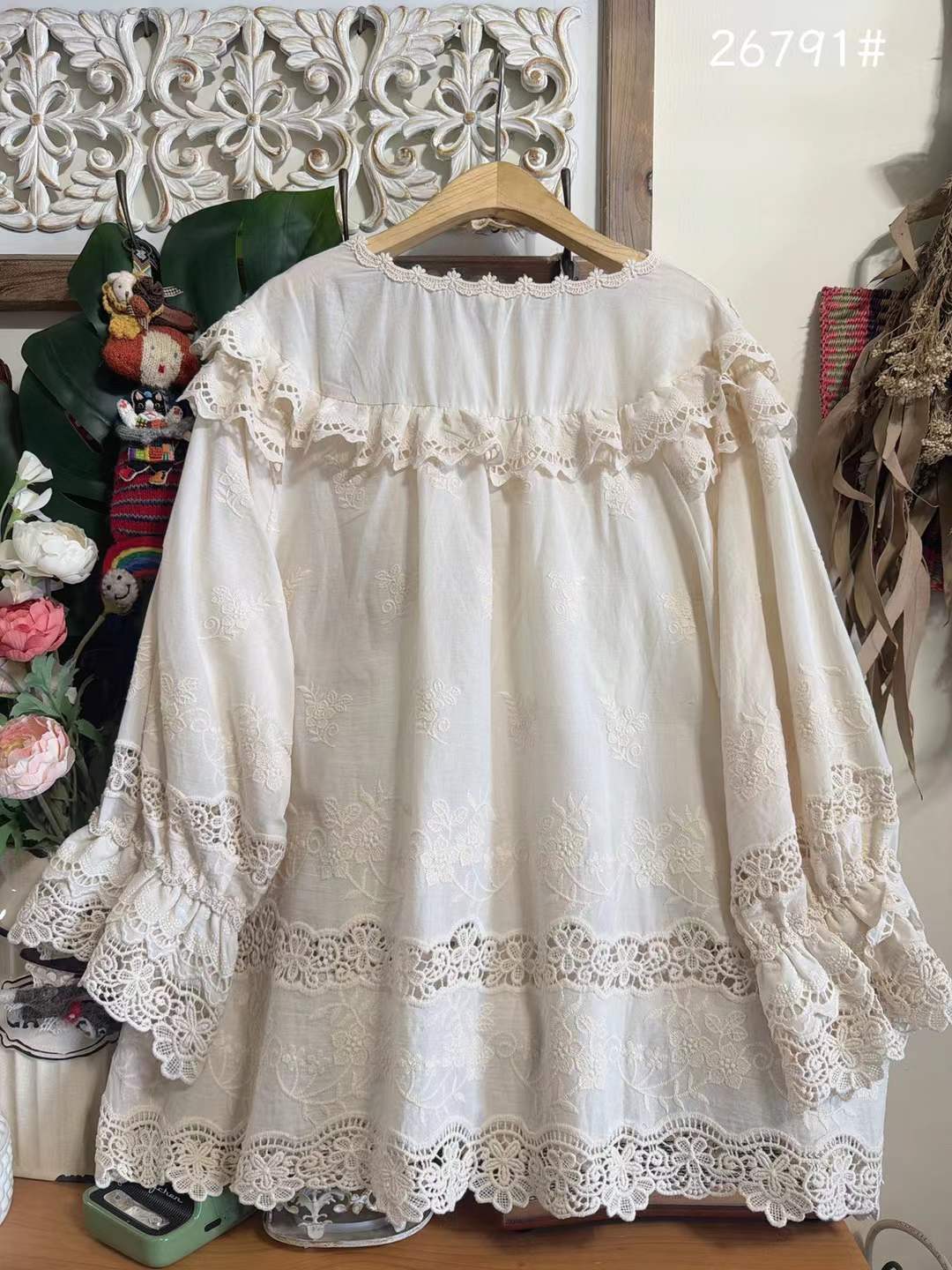 2026 Beautiful women's blouses - Summer Clothing For Japan 리뷰 및 가격