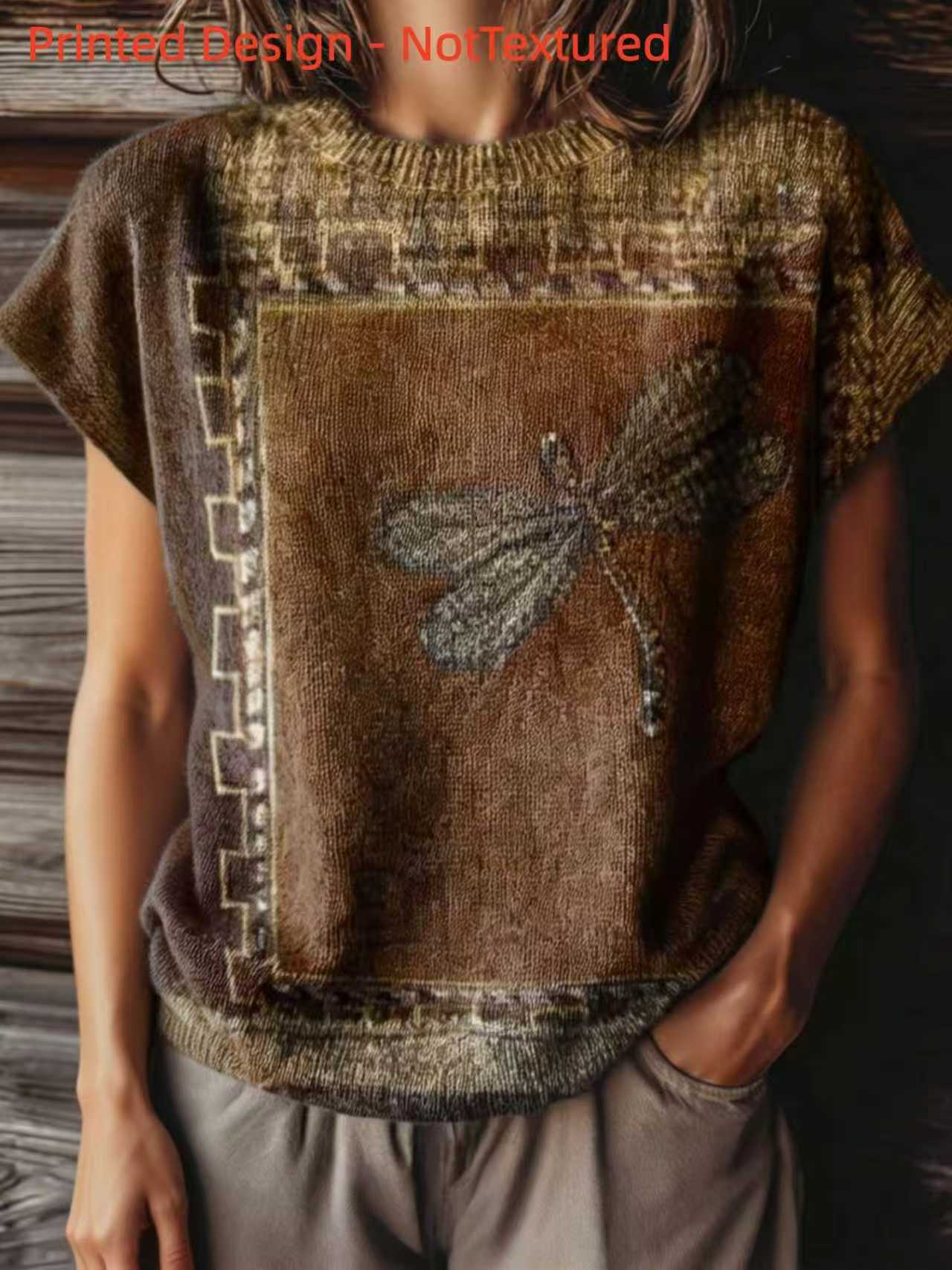 Spring and Summer Fashion New  - Summer Clothing Yarn 리뷰 및 가격