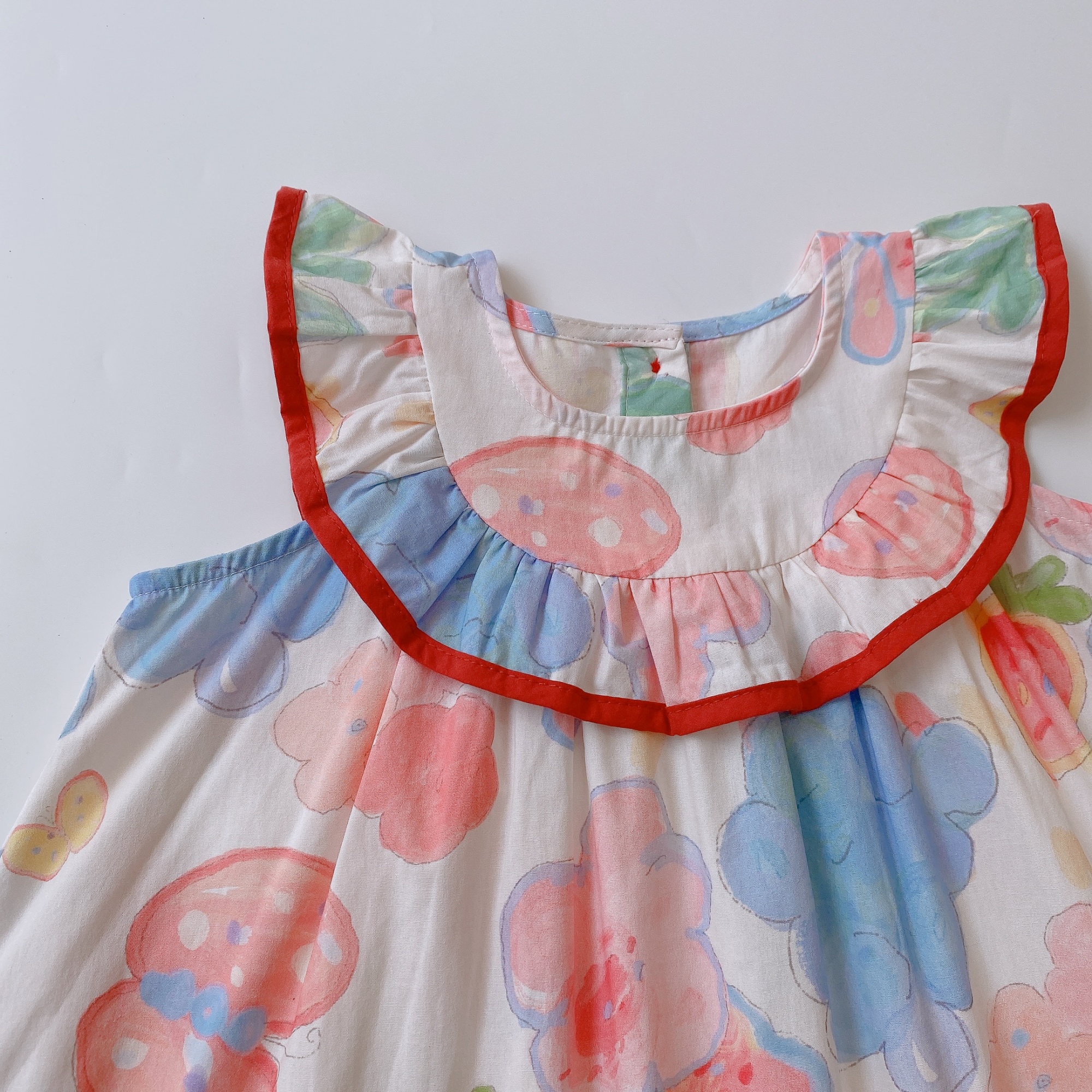 Princess Baby Girls Floral One - Summer Clothing Drawing 리뷰 및 가격