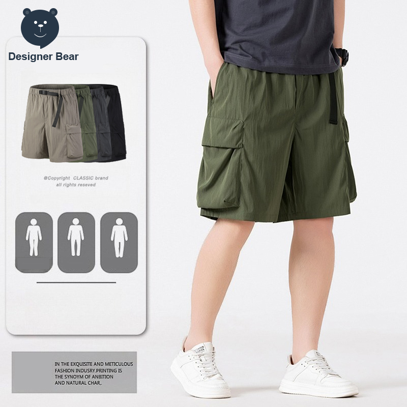 Brand Clothing Summer Thin Men - Summer Clothing Brands 리뷰 및 가격