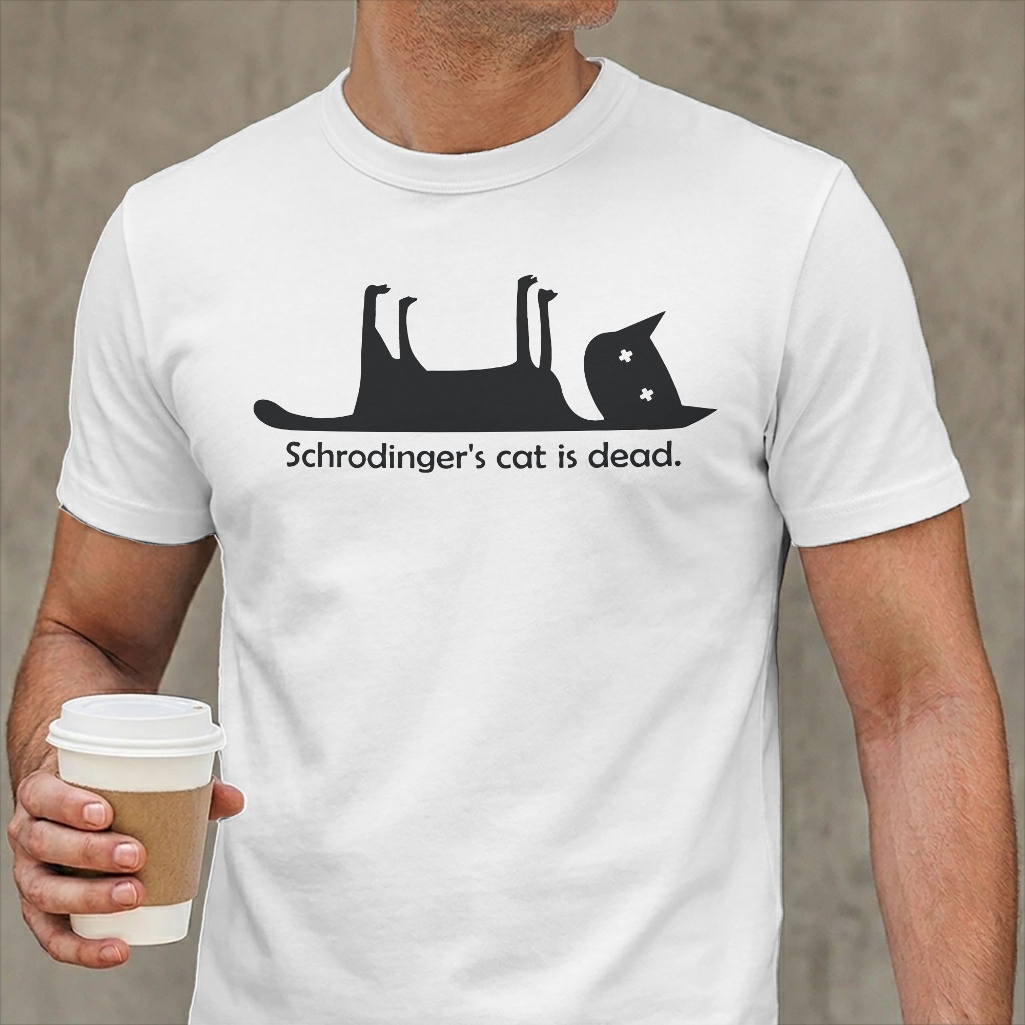 Schrodinger's Cat is Dead T-Sh - Summer Clothing Ideas 리뷰 및 가격