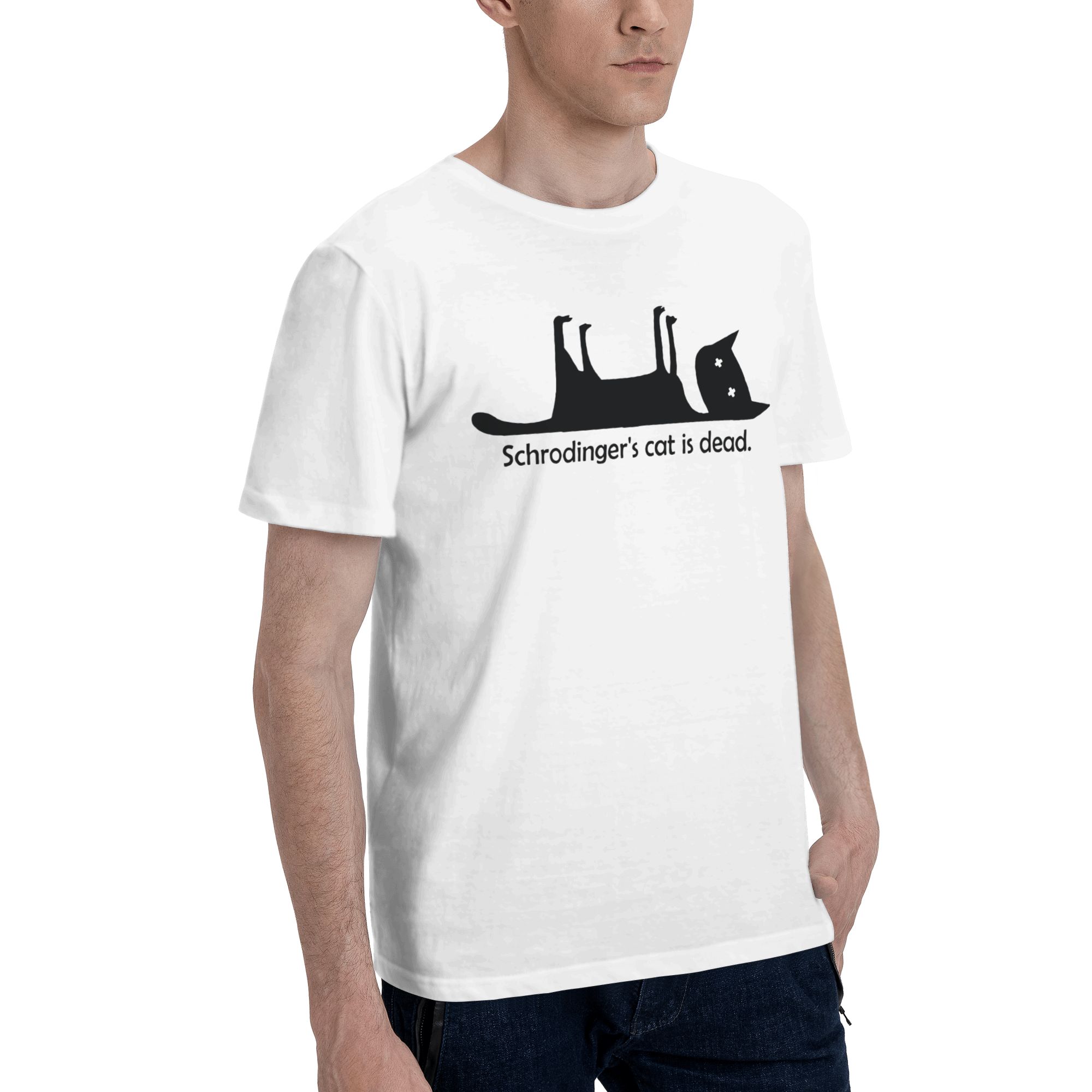 Schrodinger's Cat is Dead T-Sh - Summer Clothing Ideas 리뷰 및 가격