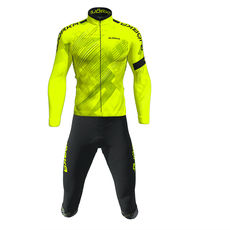 Spring/Autumn Bjorka Cycling L - Summer Clothing Men Sale 리뷰 및 가격