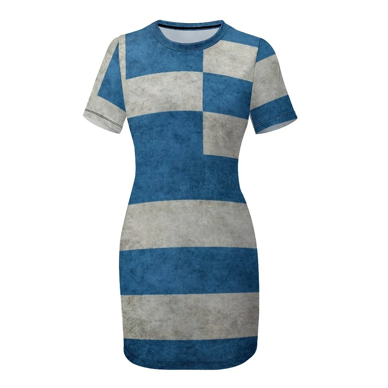 Flag of Greece - Retro vintage - Summer Clothing For Greece 리뷰 및 가격