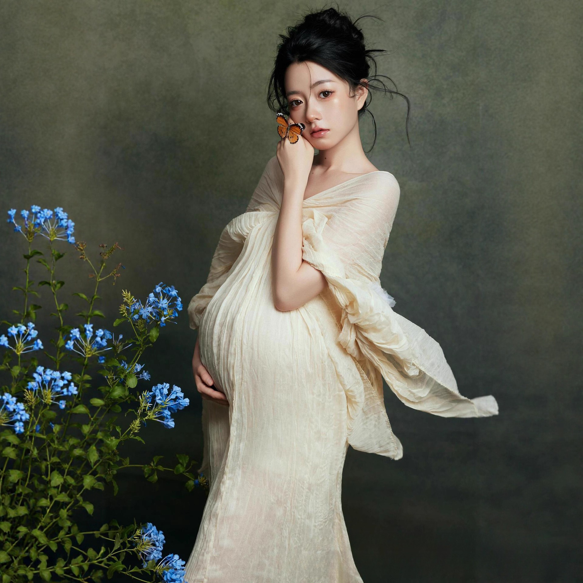 Women Maternity Dress for Phot - Summer Clothing For Greece 리뷰 및 가격