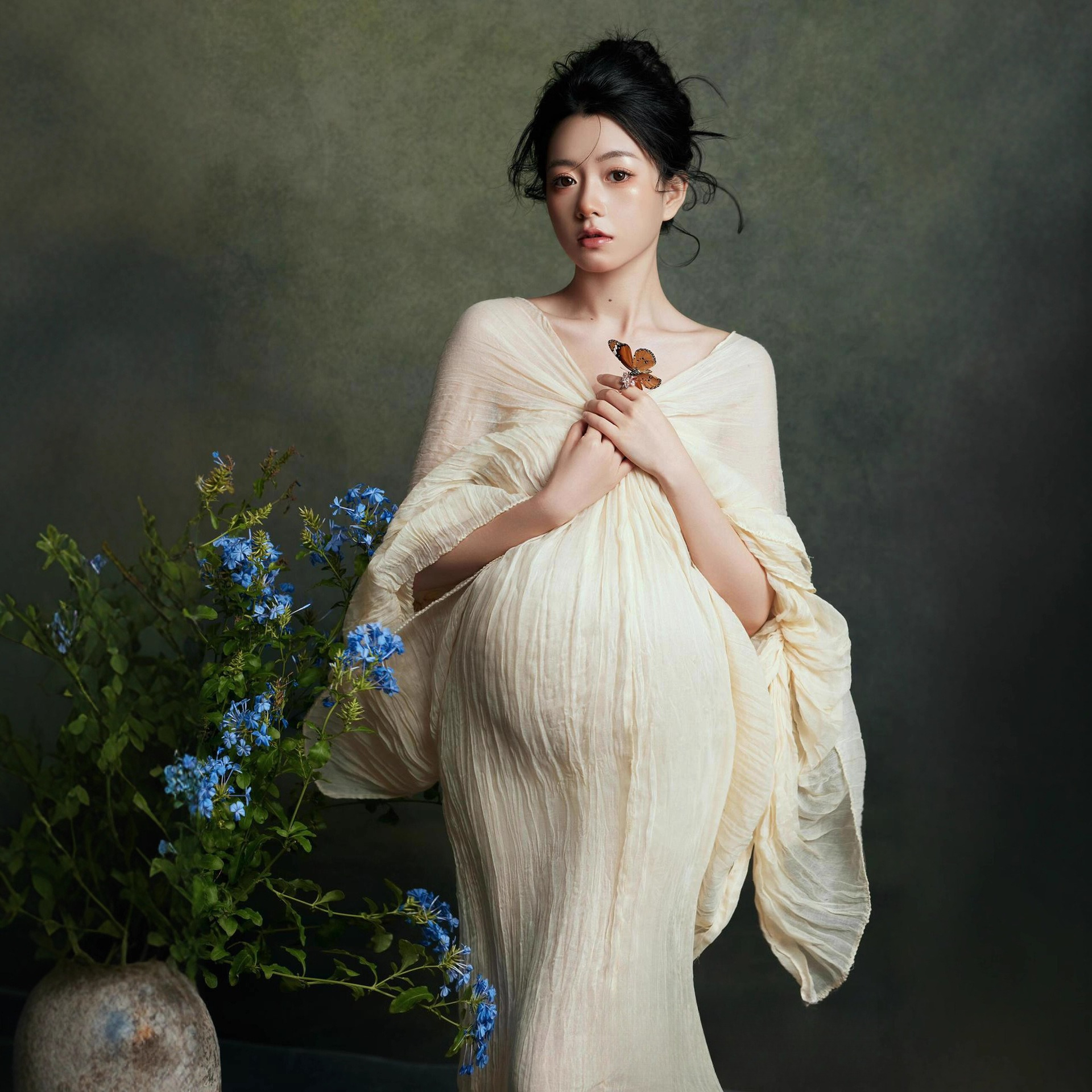 Women Maternity Dress for Phot - Summer Clothing For Greece 리뷰 및 가격
