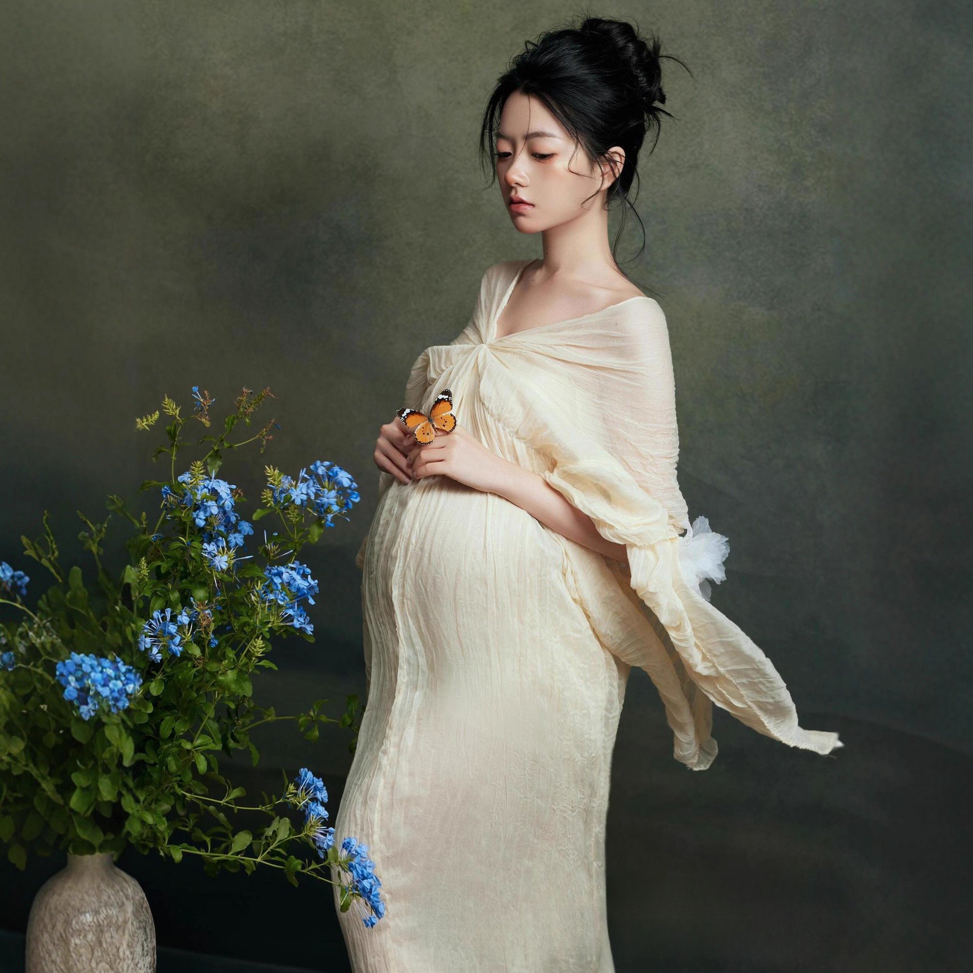 Women Maternity Dress for Phot - Summer Clothing For Greece 리뷰 및 가격
