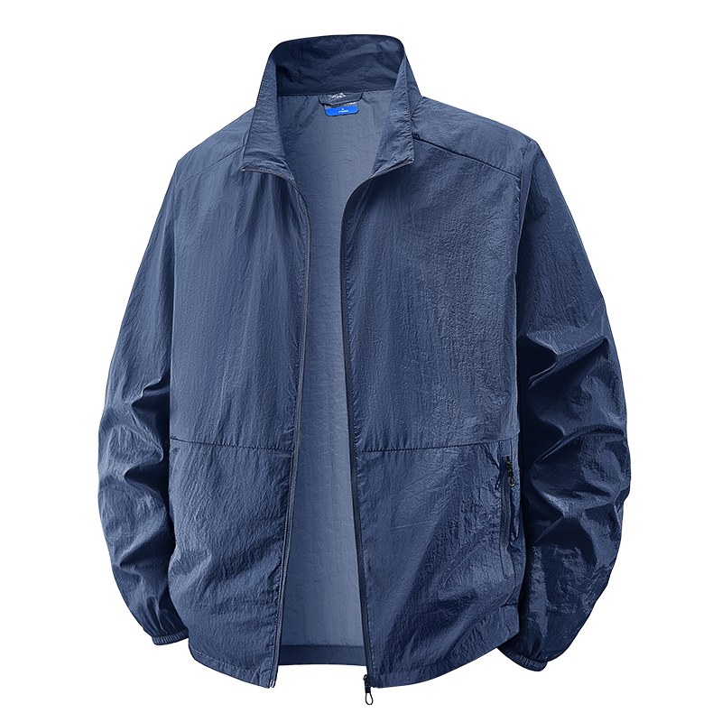 UV Protection Jacket Men Windb - Summer Clothing Wear 리뷰 및 가격