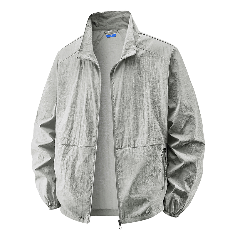 UV Protection Jacket Men Windb - Summer Clothing Wear 리뷰 및 가격