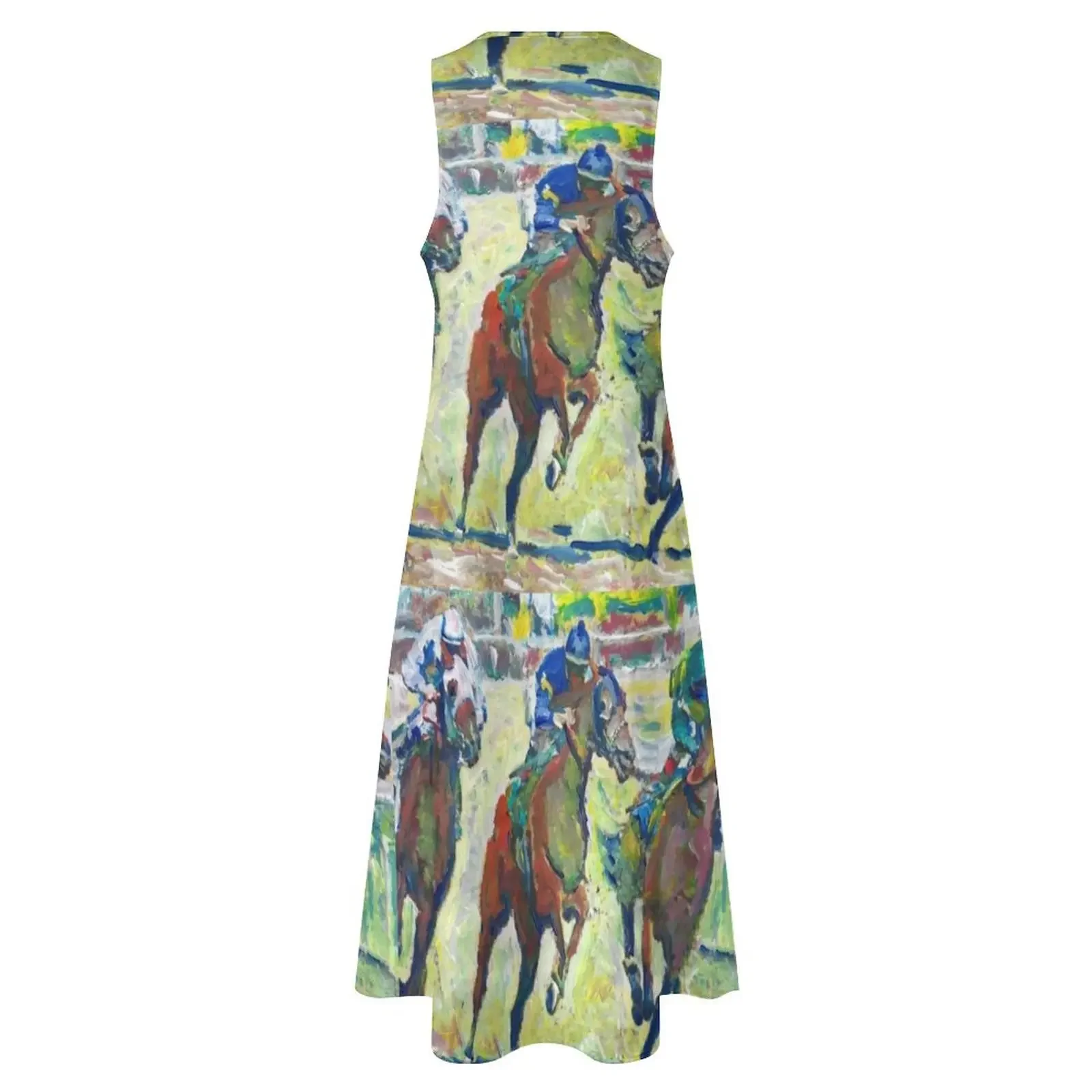 At The Horse Races, Horse Pict - Summer Clothing Pictures 리뷰 및 가격