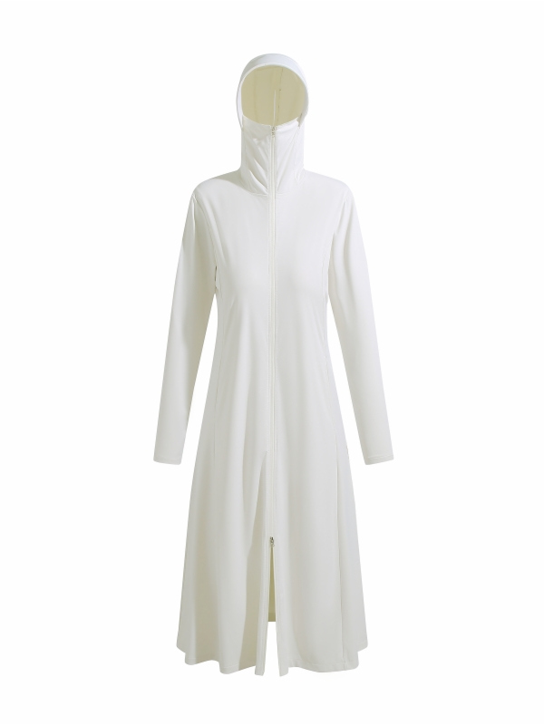 Long Lightweight Loose Ice Sil - Summer Clothing Brands 리뷰 및 가격
