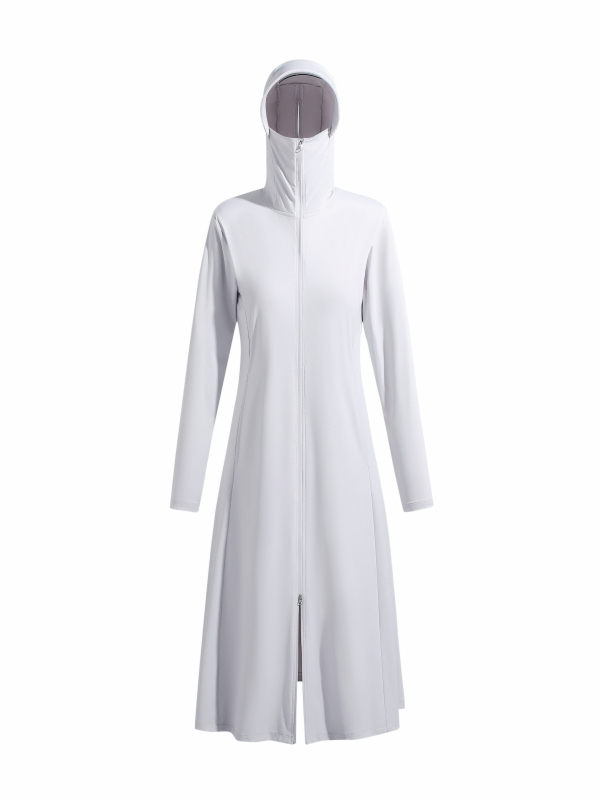 Long Lightweight Loose Ice Sil - Summer Clothing Brands 리뷰 및 가격