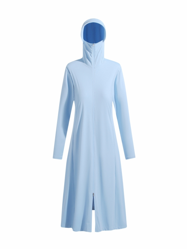 Long Lightweight Loose Ice Sil - Summer Clothing Brands 리뷰 및 가격
