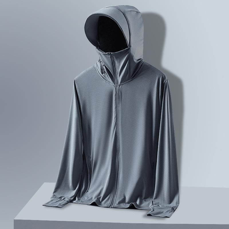 Men's Summer Ice Silk Outdoor  - Summer Clothing Wear 리뷰 및 가격