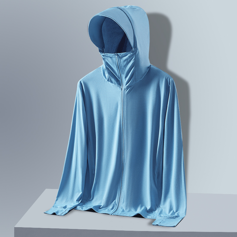 Men's Summer Ice Silk Outdoor  - Summer Clothing Wear 리뷰 및 가격