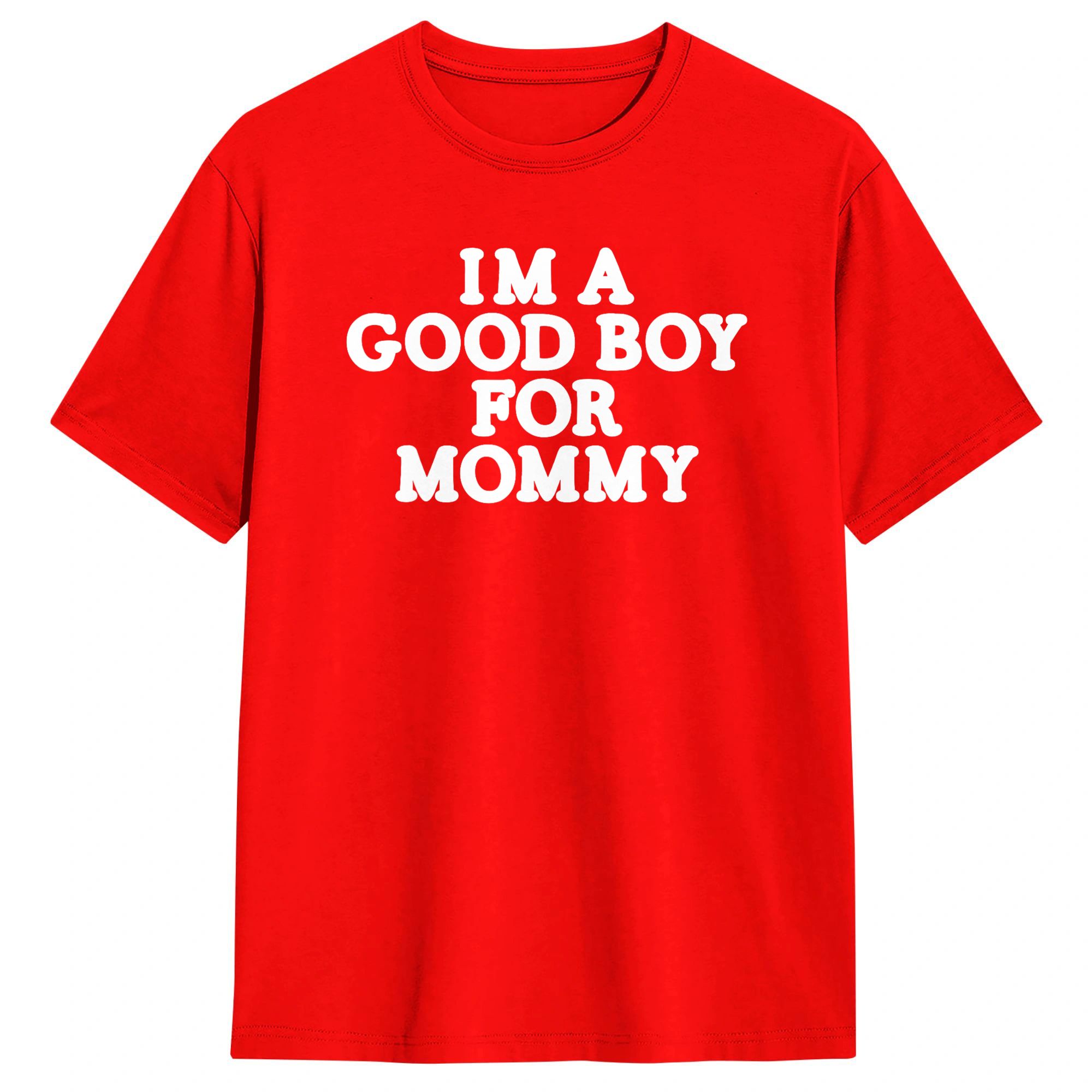 I'm A Good Boy for Mommy T-Shi - Summer Clothing Ideas 리뷰 및 가격