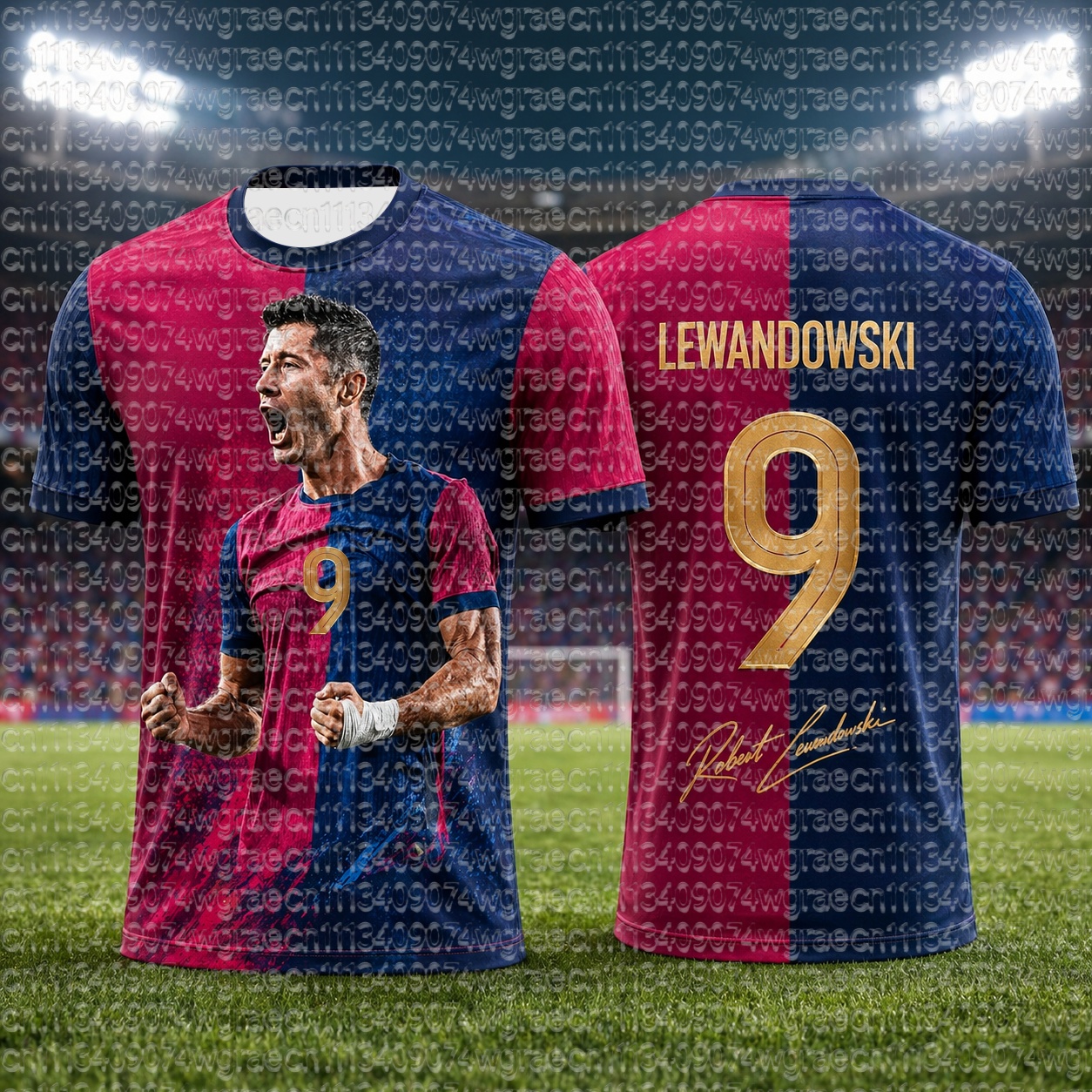 Lewandowski Summer 3D Printabl - Summer Clothing Recommendations 리뷰 및 가격
