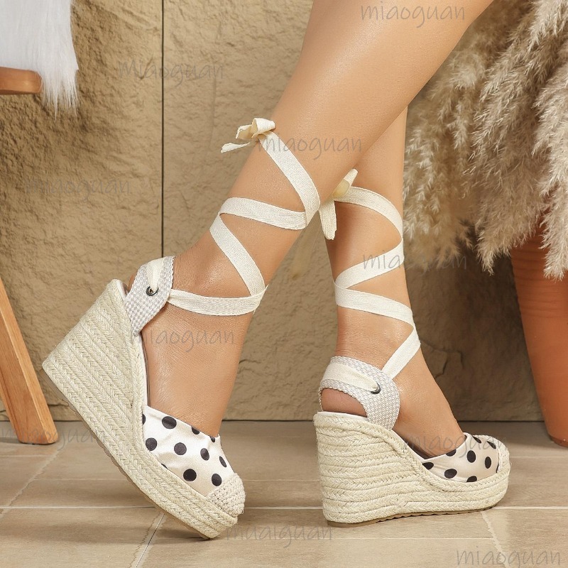 2026 New Spring Summer Women's - Espadrille Sandal Women 리뷰 및 가격