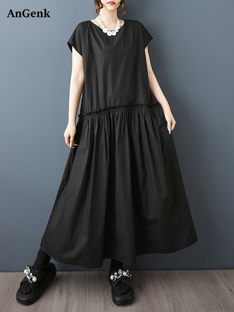 2026 Summer New Black Vintage  - Summer Clothing Drawing 리뷰 및 가격