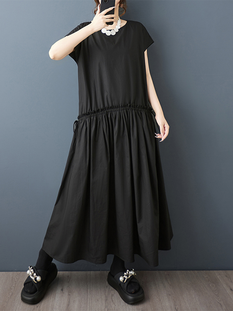 2026 Summer New Black Vintage  - Summer Clothing Drawing 리뷰 및 가격