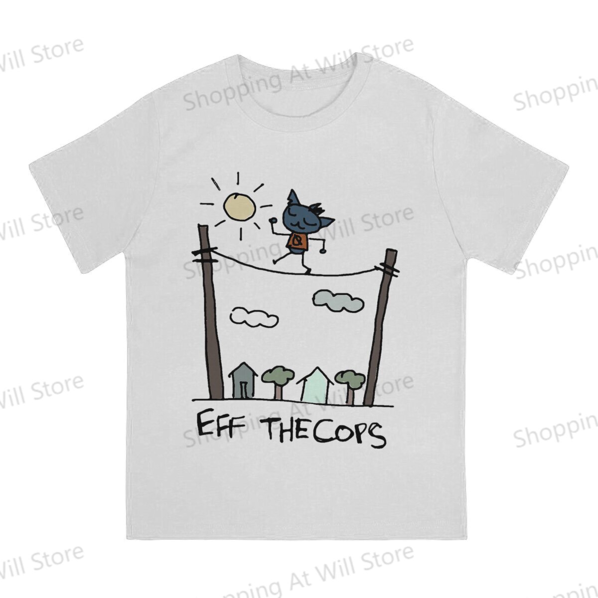 Summer Men's and Women's T-shi - Summer Clothing Drawing 리뷰 및 가격