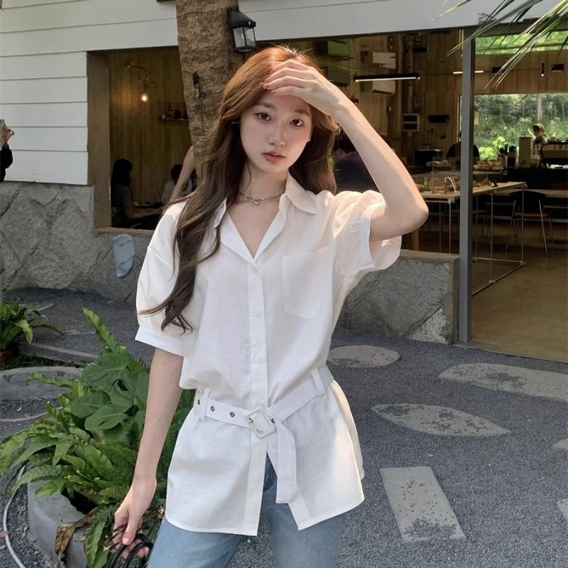 Women Clothing Summer Korean F - Summer Clothing Young Women 리뷰 및 가격