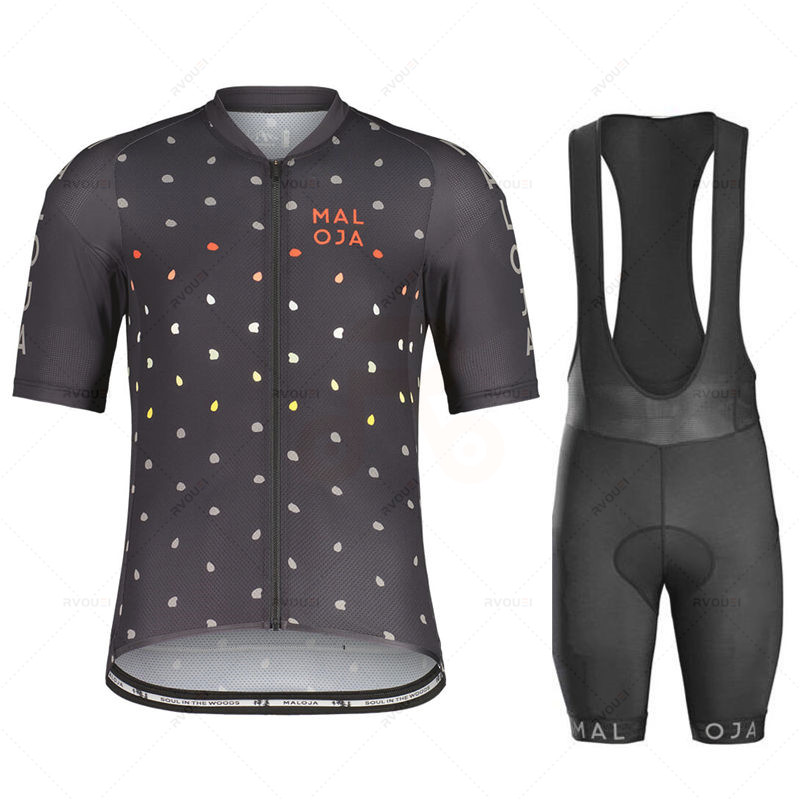 Maloja Cycling Jersey Clothes  - Summer Clothing Men Sale 리뷰 및 가격