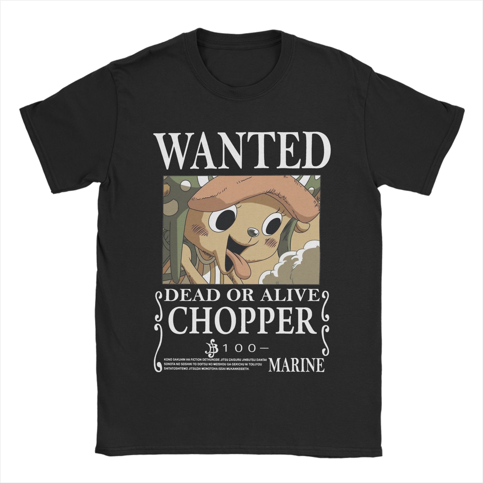 Cute Tony Tony Choppers T Shir - Summer Clothing Ideas 리뷰 및 가격