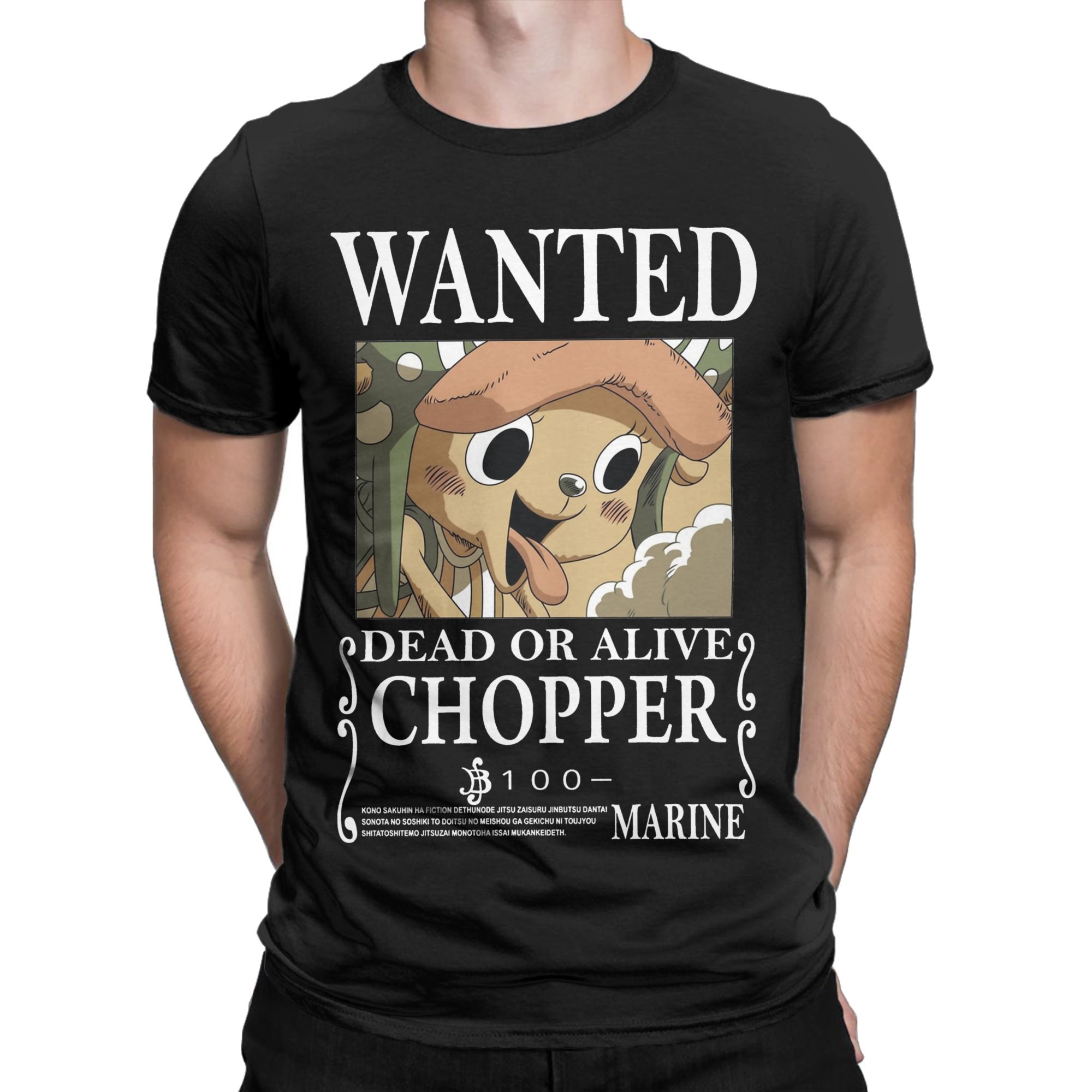 Cute Tony Tony Choppers T Shir - Summer Clothing Ideas 리뷰 및 가격