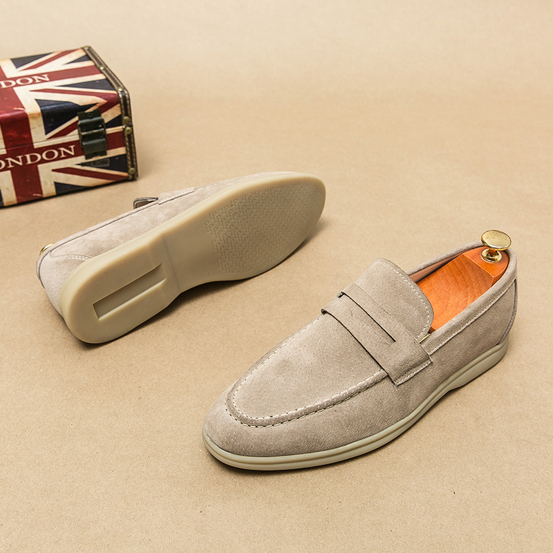 Men's Luxury Brand Genuine Lea - Summer Clothing Brands 리뷰 및 가격