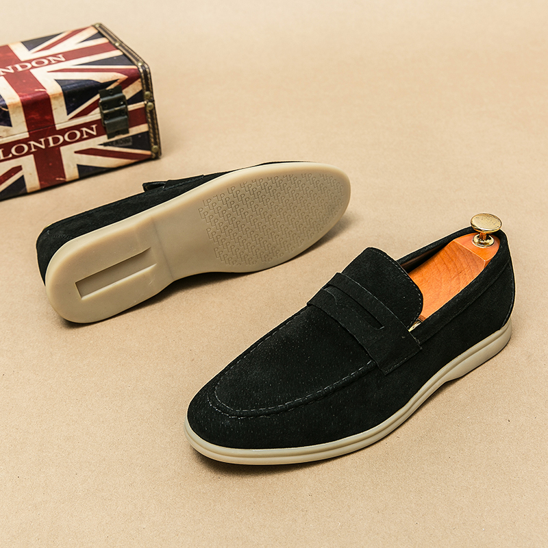 Men's Luxury Brand Genuine Lea - Summer Clothing Brands 리뷰 및 가격