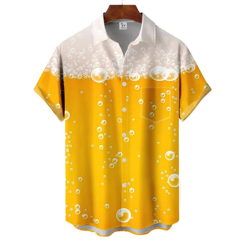 Hawaiian Casual Floral Shirt M - Summer Clothing Recommendations 리뷰 및 가격