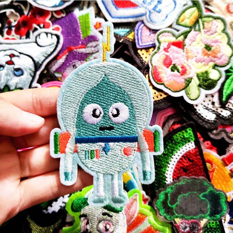 50Pcs/Lot Mixed random Sew-On  - Summer Clothing Pictures 리뷰 및 가격