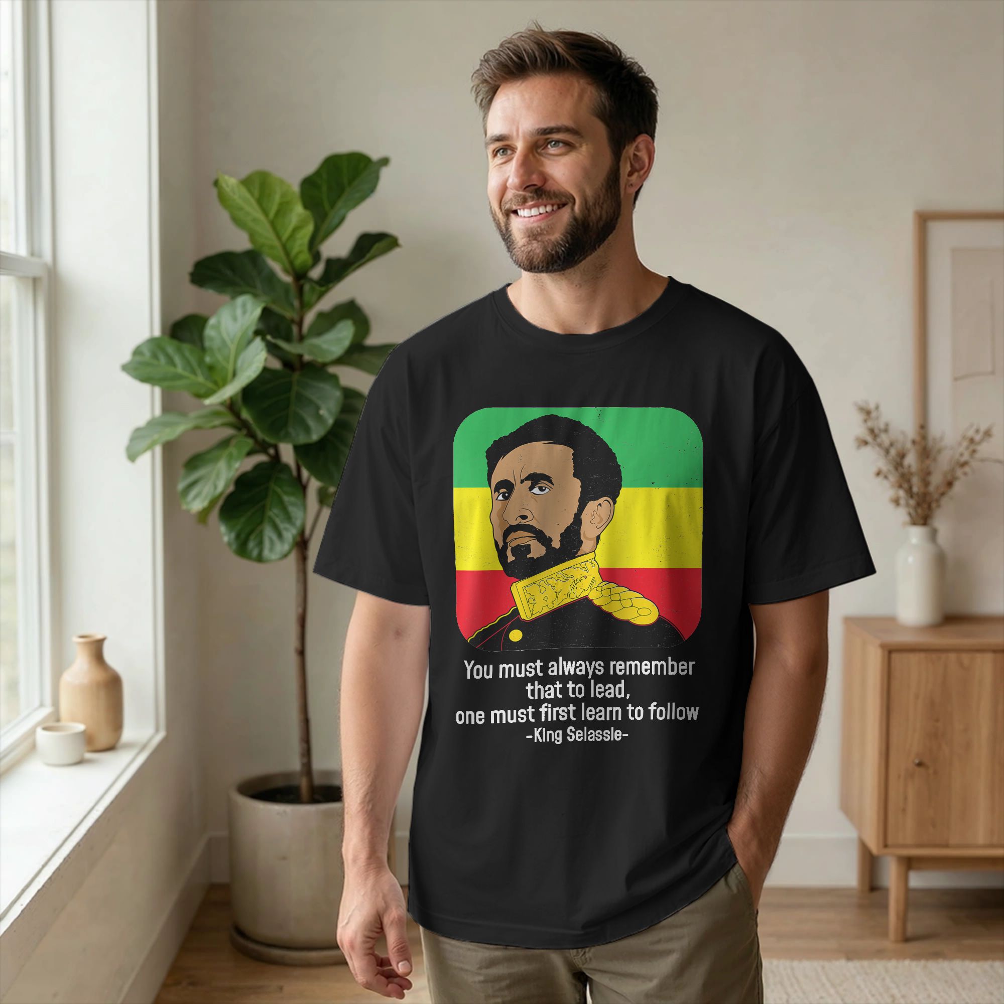 Famous Black Quote King Haile  - Summer Clothing Quotes 리뷰 및 가격