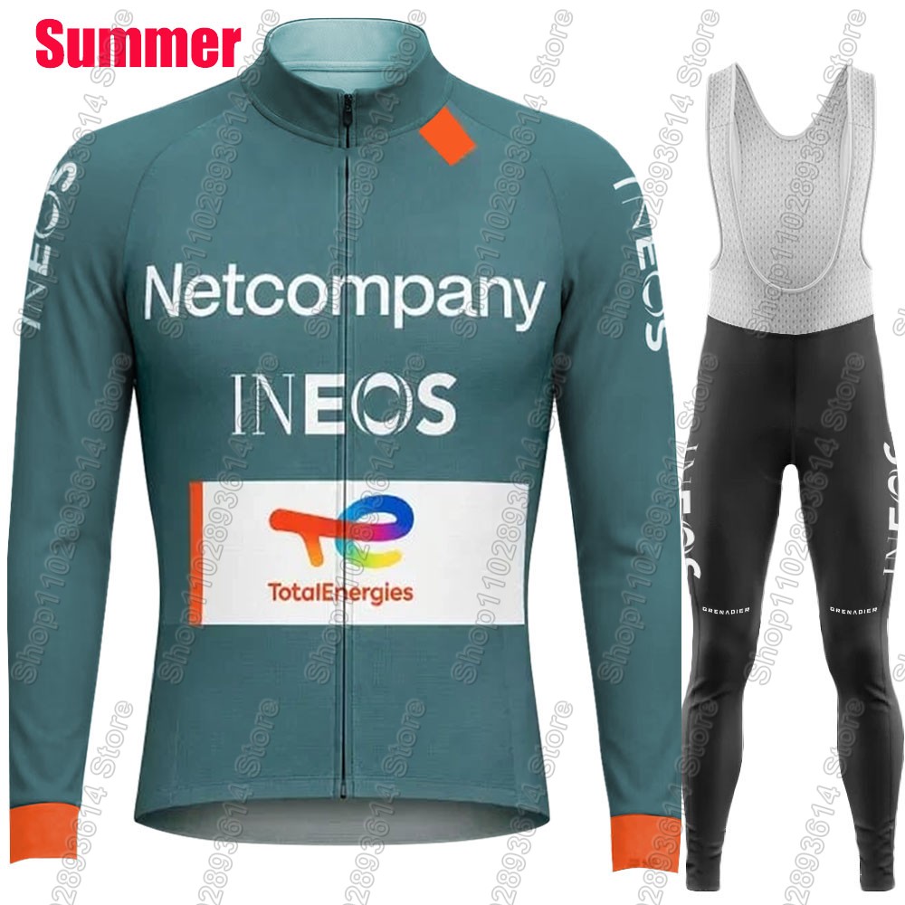 Netcompany-INEOS Team 2026 Cyc - Summer Clothing Men Sale 리뷰 및 가격
