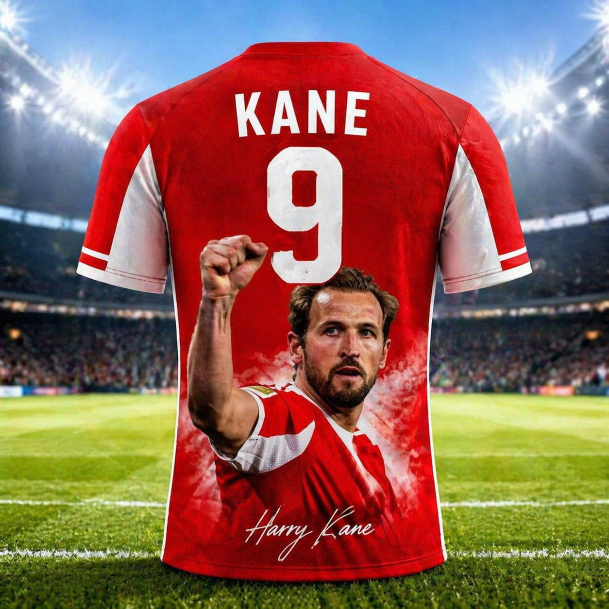 Harry Kane's Summer 3D Embroid - Summer Clothing Recommendations 리뷰 및 가격