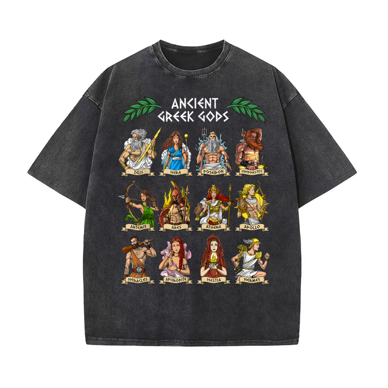 Greek Mythology Gods Ancient G - Summer Clothing For Greece 리뷰 및 가격