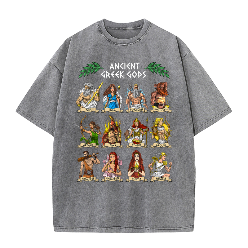 Greek Mythology Gods Ancient G - Summer Clothing For Greece 리뷰 및 가격