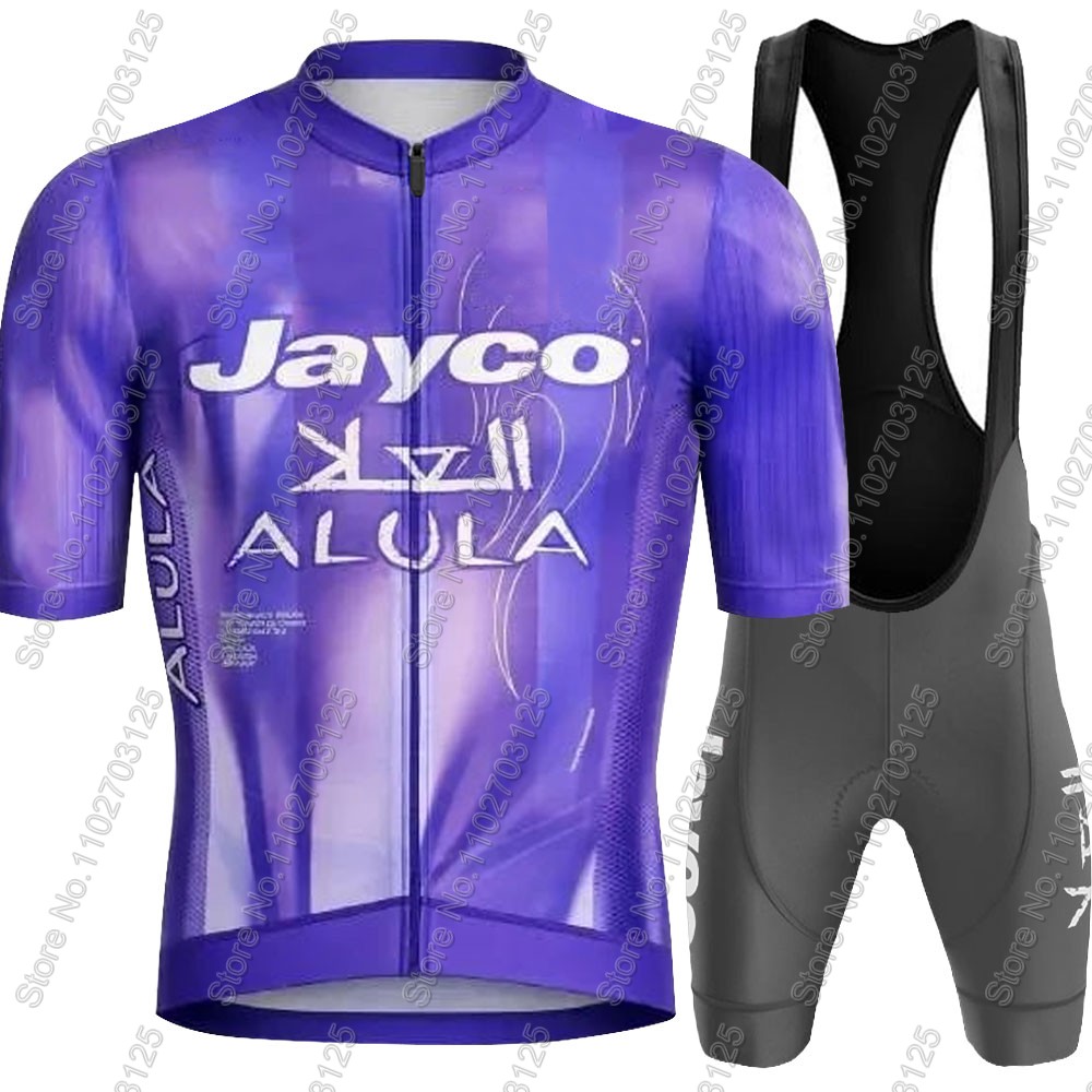 Jayco Alula Cycling Jersey 202 - Summer Clothing Men Sale 리뷰 및 가격
