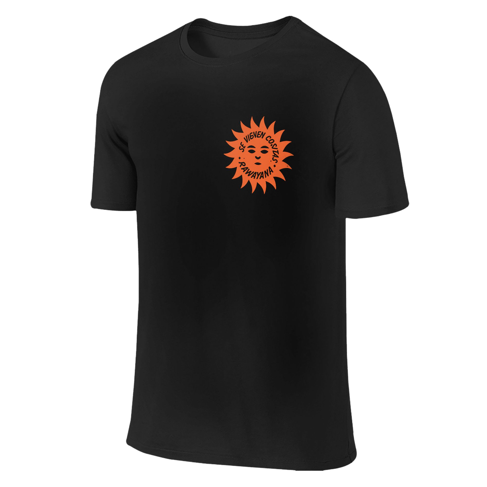 Men T-Shirt Rawayana ¿Donde Es - Summer Clothing Ideas 리뷰 및 가격