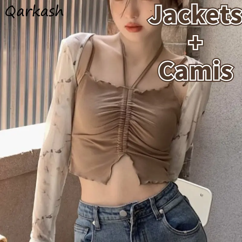 Sets Women Halter Sexy Crop To - Summer Clothing Young Women 리뷰 및 가격