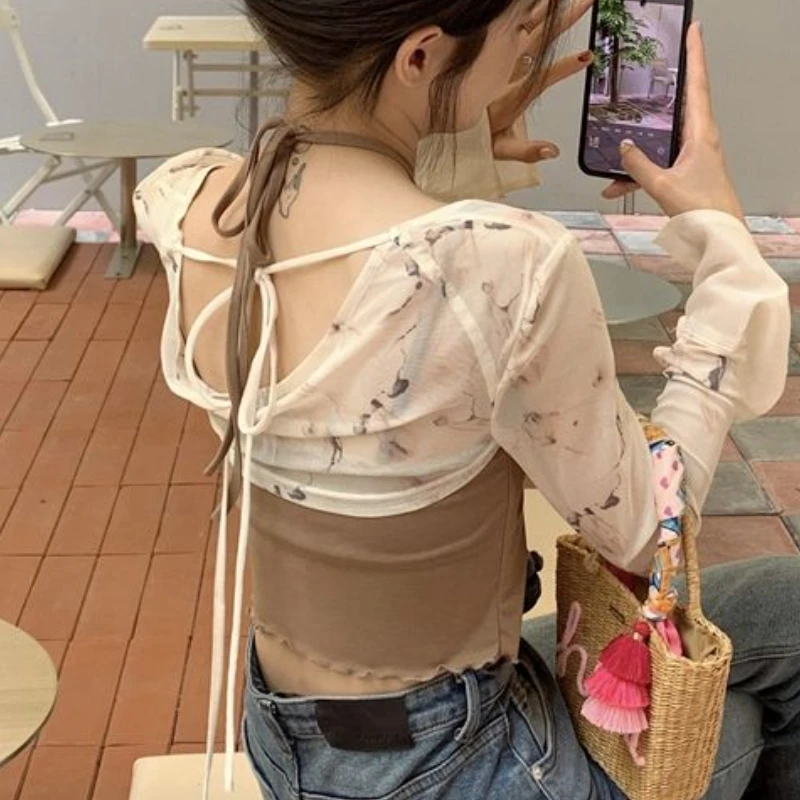 Sets Women Halter Sexy Crop To - Summer Clothing Young Women 리뷰 및 가격