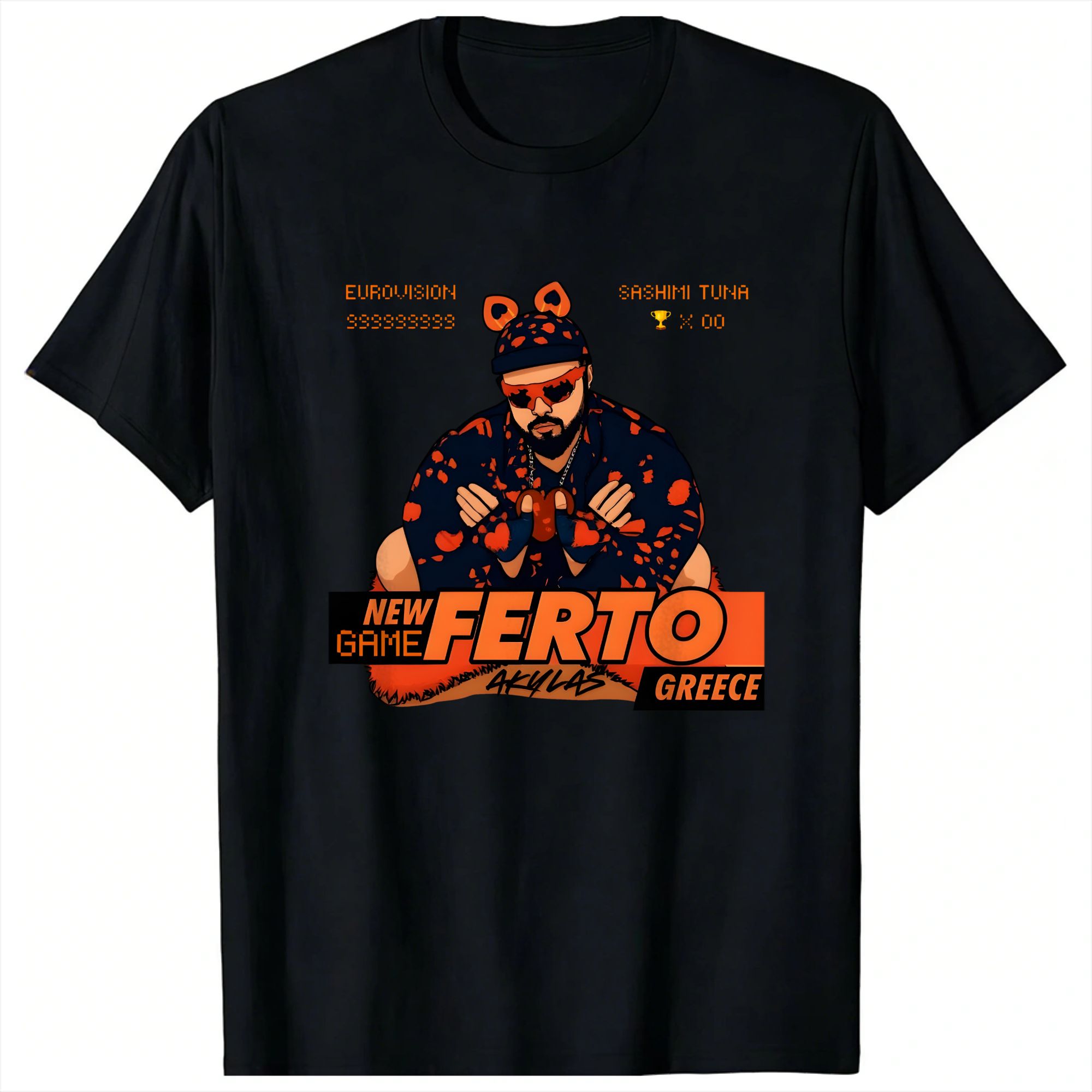 Akylas Ferto Greece eurovision - Summer Clothing For Greece 리뷰 및 가격