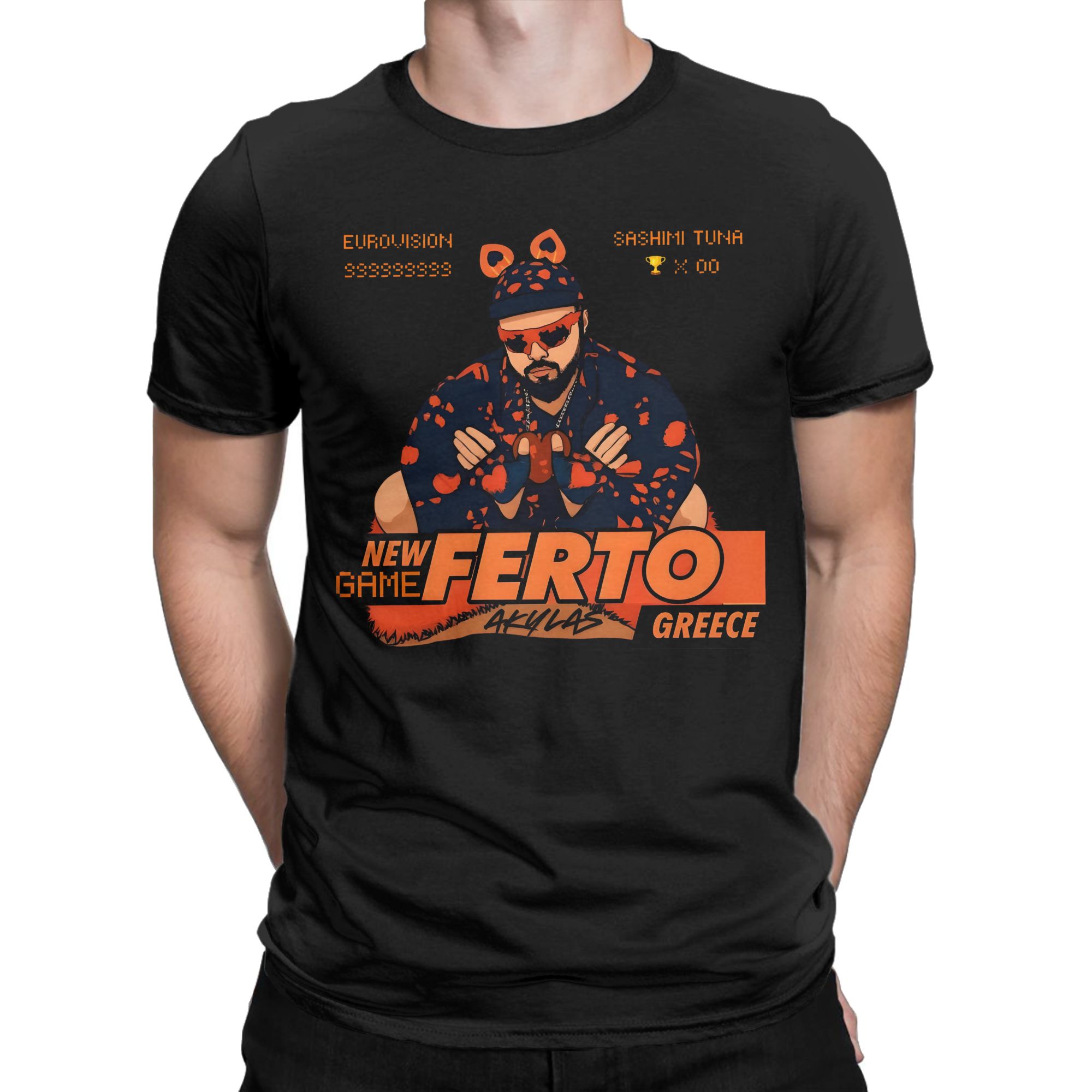 Akylas Ferto Greece eurovision - Summer Clothing For Greece 리뷰 및 가격